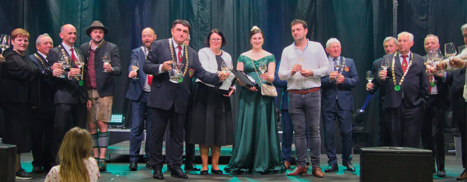 Festival vina in čokolade - Razglasitev županovega vina! 