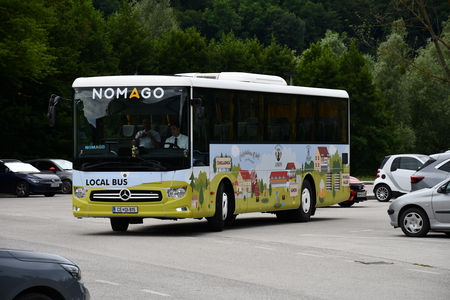 Podčetrtek Local Bus