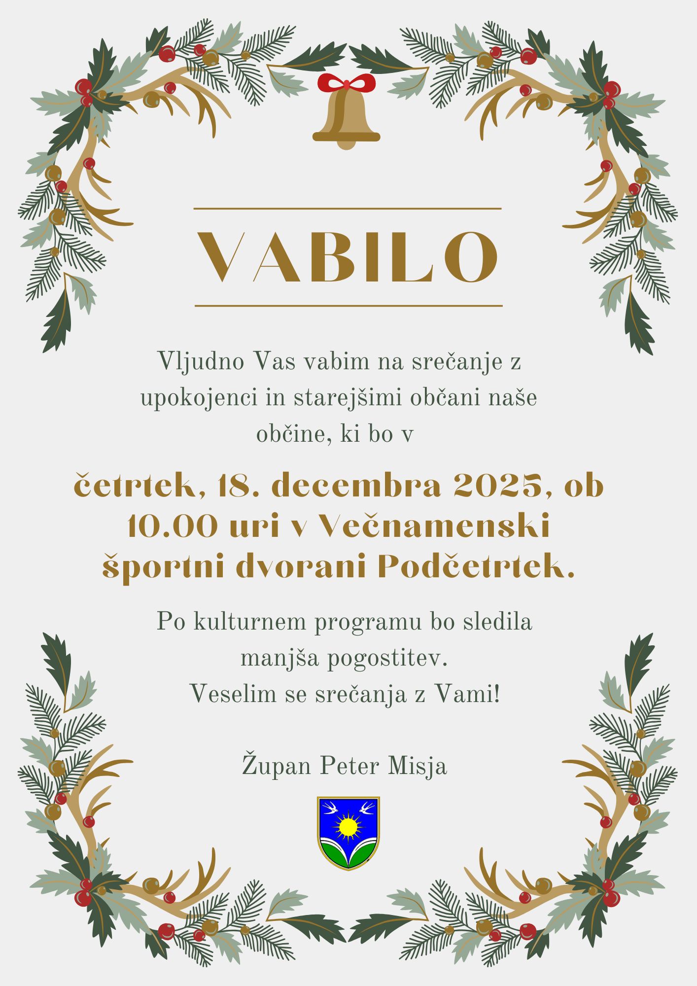 Vabilo